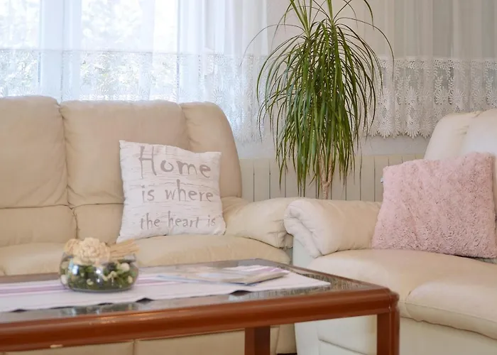 Apartment Una سيغيت فغانييتْسا
