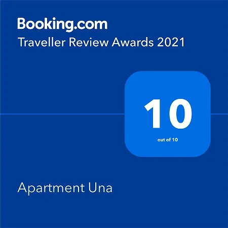 Lägenhet Apartment Una