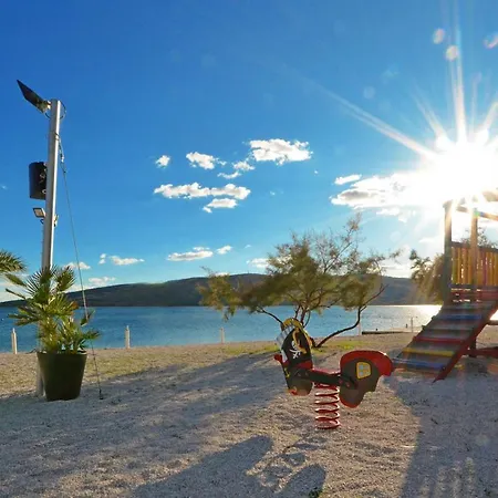 Lägenhet Apartment Una Seget Vranjica