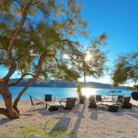 Lägenhet Apartment Una Seget Vranjica