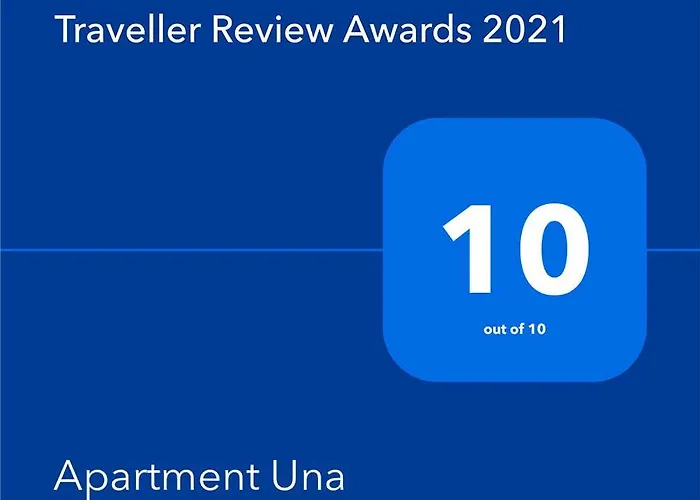 Διαμέρισμα Apartment Una