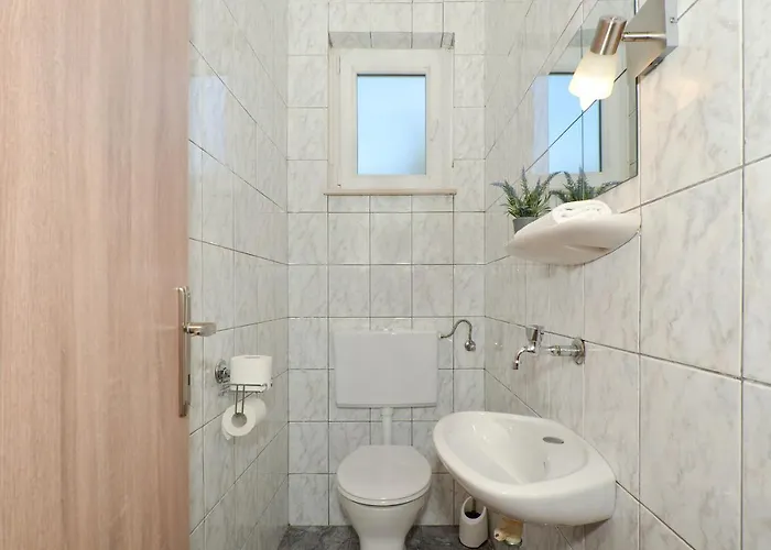 Διαμέρισμα Apartment Una Seget Vranjica