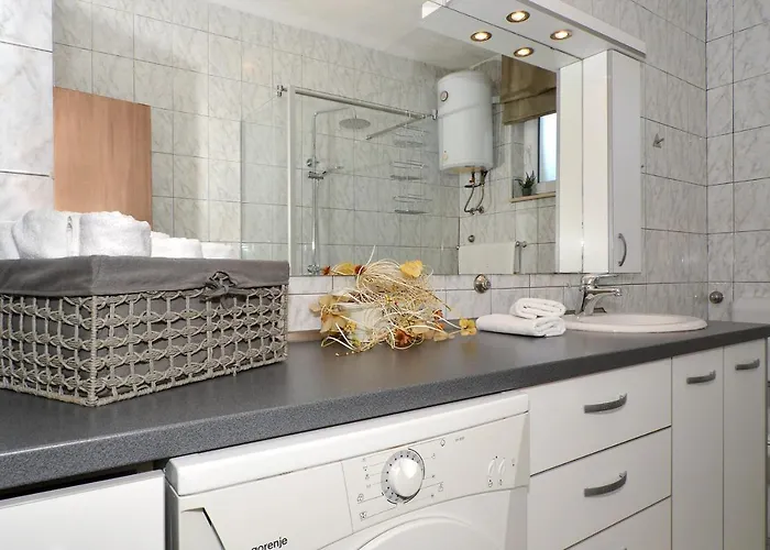 Apartment Una Διαμέρισμα Seget Vranjica