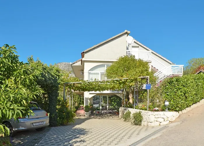 Διαμέρισμα Apartment Una Seget Vranjica